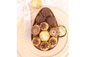 Ovo Ferrero Rocher