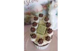 Ovo  Ninho Com Nutella