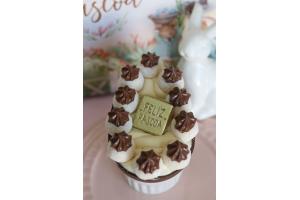 Ovo  Ninho Com Nutella